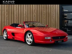 Rood Gebruikt 1998 Ferrari F355 Sedan | € 99.950