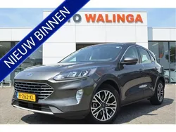 Grijs Gebruikt 2020 Ford Kuga Titanium SUV | € 18.900 (Goede deal)