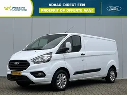 Wit Gebruikt 2020 Ford Transit Custom Trend Van | € 18.812 (Eerlijke prijs)