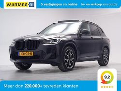 Grijs Gebruikt 2022 BMW X3 M Sport SUV | € 39.845 (Goede deal)
