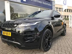 Zwart Gebruikt 2022 Land Rover Range Rover evoque SE Dynamic SUV | € 43.925 (Goede deal)