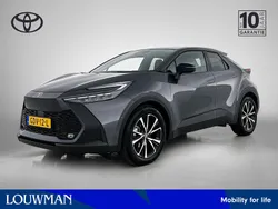 Grijs metallic Gebruikt 2024 Toyota C-HR Edition SUV | € 34.745 (Goede deal)