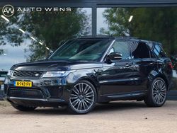 Zwart Gebruikt 2019 Land Rover Range Rover Sport Autobiography Dynamic SUV | € 65.900 (Goede deal)