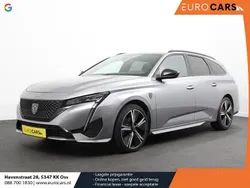 Grijs Gebruikt 2024 Peugeot 308 GT Stationwagen | € 27.440 (Goede deal)