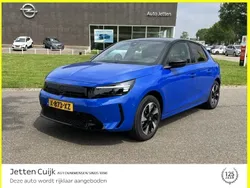 Blauw Gebruikt 2024 Opel Corsa-e GS Line Hatchback | € 24.945 (Iets duurder)