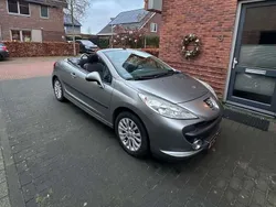 Grijs Gebruikt 2008 Peugeot 207 CC Cabriolet | € 4.495 (Eerlijke prijs)