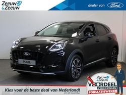 Nieuw 2025 Ford Puma Titanium SUV | € 30.718 (Super prijs)