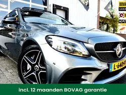 Grijs Gebruikt 2021 Mercedes E300 AMG Stationwagen | € 37.950 (Iets duurder)