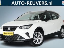 Wit Gebruikt 2023 Seat Arona FR SUV | € 19.900 (Eerlijke prijs)