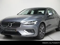 Grijs, metallic lak Gebruikt 2021 Volvo S60 Inscription Sedan | € 29.995 (Goede deal)