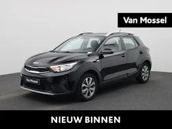 Zwart Gebruikt 2022 Kia Stonic SUV | € 17.400 (Goede deal)