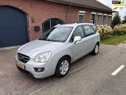 Grijs Gebruikt 2007 Kia Carens 2 MPV | € 2.450