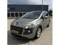 Grijs Gebruikt 2009 Peugeot 3008 MPV | € 4.450