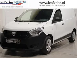 Ijswit 369 Gebruikt 2017 Dacia Dokker Ambiance Van | € 6.950 (Eerlijke prijs)