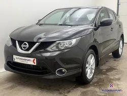 Zwart Gebruikt 2016 Nissan Qashqai N-Connecta SUV | € 15.990 (Goede deal)