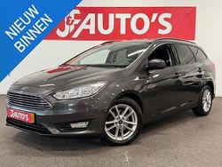 Grijs Gebruikt 2018 Ford Focus Stationwagen | € 9.950 (Goede deal)