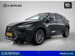 Zwart Nieuw 2025 Lexus NX450h+ Luxury Line SUV | € 61.945 (Eerlijke prijs)