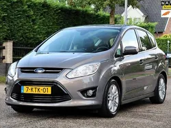Bruin Gebruikt 2013 Ford C-MAX Titanium MPV | € 6.945 (Eerlijke prijs)