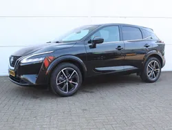 Zwart Gebruikt 2022 Nissan Qashqai Style Edition SUV | € 25.730 (Eerlijke prijs)