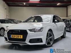 Wit Gebruikt 2017 Audi A4 Stationwagen | € 27.950 (Iets duurder)