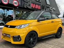 Oranje Gebruikt 2016 Aixam Coupe Coupé | € 11.750 (Duur)