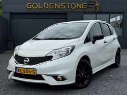 Wit Gebruikt 2016 Nissan Note Black Edition MPV | € 5.443 (Goede deal)