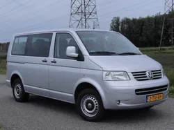 Grijs Gebruikt 2010 VW T5 Comfortline Van | € 10.995 (Duur)