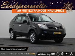 Zwart Gebruikt 2009 Renault Koleos Dynamique SUV | € 6.945 (Duur)