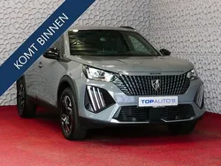 Grijs Gebruikt 2024 Peugeot 2008 Allure SUV | € 27.740 (Goede deal)