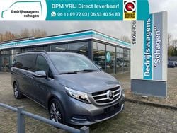 Grijs (metallic) Gebruikt 2019 Mercedes V250 Avantgarde MPV | € 34.950 (Super prijs)