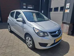 Grijs Gebruikt 2017 Opel Karl Edition Hatchback | € 7.650 (Eerlijke prijs)