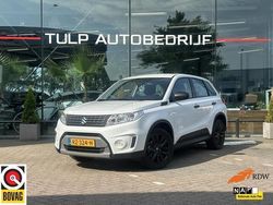 Wit Gebruikt 2018 Suzuki Vitara Comfort SUV | € 17.990 (Eerlijke prijs)