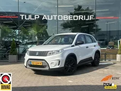 Wit Gebruikt 2018 Suzuki Vitara Comfort SUV | € 18.490 (Goede deal)