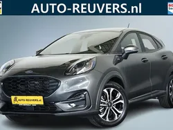 Grijs, metallic lak Gebruikt 2024 Ford Puma Gen-E ST-Line SUV | € 25.900