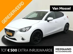 Wit Gebruikt 2019 Mazda 2 Inclusive Hatchback | € 12.445 (Goede deal)