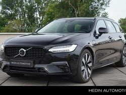 Zwart Gebruikt 2025 Volvo V90 Ultra Stationwagen | € 61.995 (Duur)