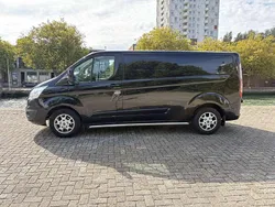 Zwart Gebruikt 2014 Ford Transit Custom Van | € 7.000 (Eerlijke prijs)