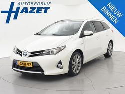 Wit Gebruikt 2013 Toyota Auris Touring Sports Stationwagen | € 10.950 (Eerlijke prijs)
