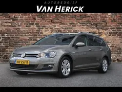 Grijs Gebruikt 2015 VW Golf VII Edition Stationwagen | € 10.945 (Eerlijke prijs)