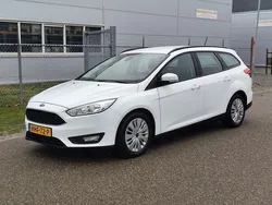 Wit Gebruikt 2016 Ford Focus Trend Stationwagen | € 7.450 (Eerlijke prijs)