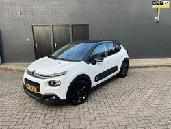 Wit Gebruikt 2017 Citroën C3 PureTech Hatchback | € 8.850 (Eerlijke prijs)