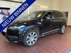 Zwart Gebruikt 2017 Volvo XC90 Inscription SUV | € 32.990 (Goede deal)