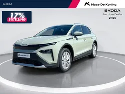 Groen Nieuw 2025 Skoda Elroq Business Line SUV | € 43.990