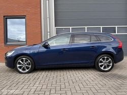 Blauw Gebruikt 2012 Volvo V60 Ocean Race Stationwagen | € 5.350 (Goede deal)