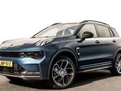 Blauw Nieuw 2025 Lynk & Co 01 SUV | € 34.850 (Eerlijke prijs)
