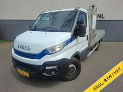 Wit Gebruikt 2019 Iveco Daily Van | € 24.950 (Eerlijke prijs)