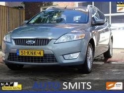 Grijs Gebruikt 2010 Ford Mondeo Limited Stationwagen | € 4.950 (Eerlijke prijs)