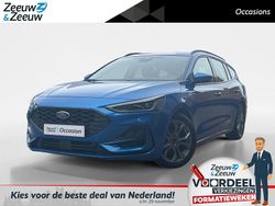 Blauw Gebruikt 2023 Ford Focus ST-Line Stationwagen | € 22.950 (Eerlijke prijs)