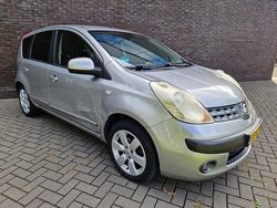 Grijs Gebruikt 2006 Nissan Note MPV | € 1.595 (Eerlijke prijs)