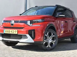 Rood Gebruikt 2025 Citroën C3 Aircross SUV | € 29.900 (Eerlijke prijs)